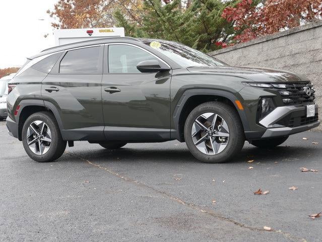 2025 Hyundai TUCSON SEL AWD