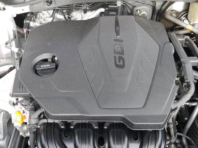 2025 Hyundai TUCSON SEL Convenience AWD