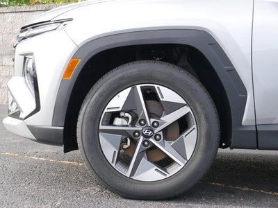 2025 Hyundai TUCSON SEL Convenience AWD