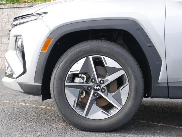 2025 Hyundai TUCSON SEL Convenience AWD