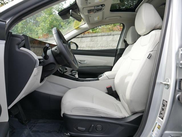 2025 Hyundai TUCSON SEL Convenience AWD