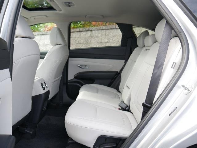 2025 Hyundai TUCSON SEL Convenience AWD
