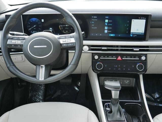 2025 Hyundai TUCSON SEL Convenience AWD