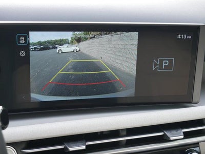 2025 Hyundai TUCSON SEL Convenience AWD