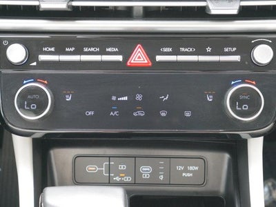 2025 Hyundai TUCSON SEL Convenience AWD