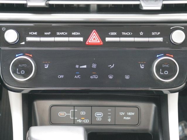 2025 Hyundai TUCSON SEL Convenience AWD