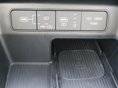 2025 Hyundai TUCSON SEL Convenience AWD