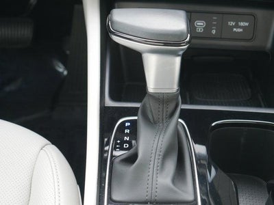 2025 Hyundai TUCSON SEL Convenience AWD