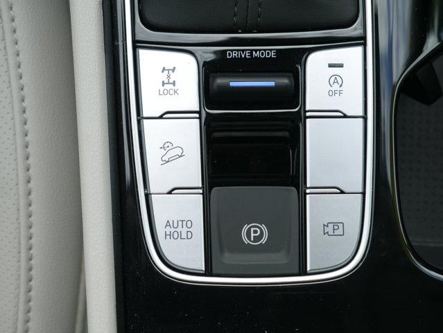 2025 Hyundai TUCSON SEL Convenience AWD