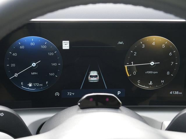 2025 Hyundai TUCSON SEL Convenience AWD