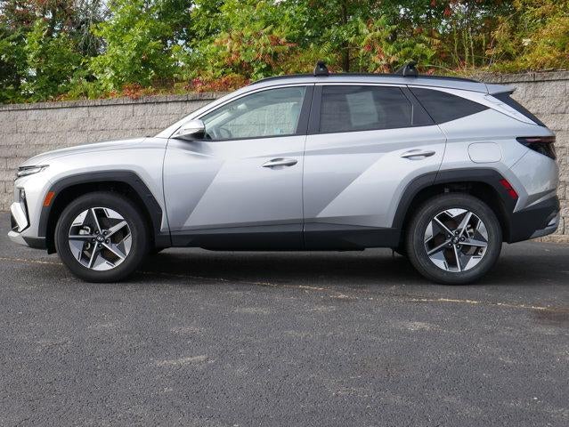 2025 Hyundai TUCSON SEL Convenience AWD