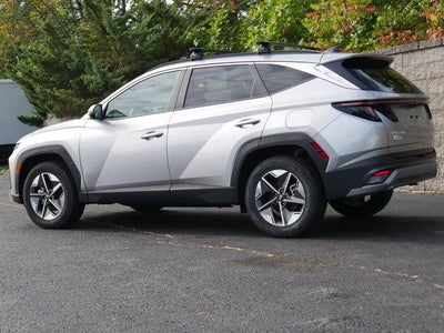 2025 Hyundai TUCSON SEL Convenience AWD