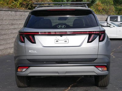 2025 Hyundai TUCSON SEL Convenience AWD