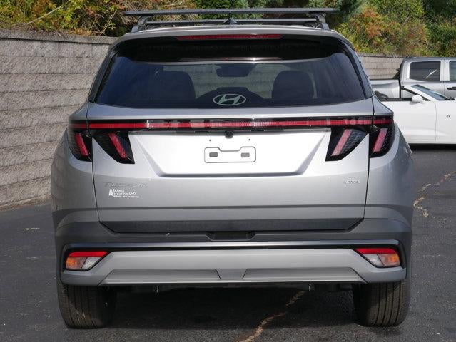 2025 Hyundai TUCSON SEL Convenience AWD