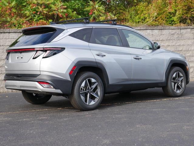 2025 Hyundai TUCSON SEL Convenience AWD