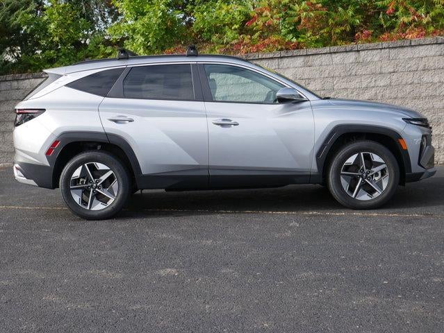 2025 Hyundai TUCSON SEL Convenience AWD