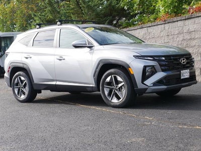 2025 Hyundai TUCSON SEL Convenience AWD