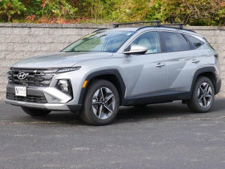 2025 Hyundai TUCSON SEL Convenience AWD