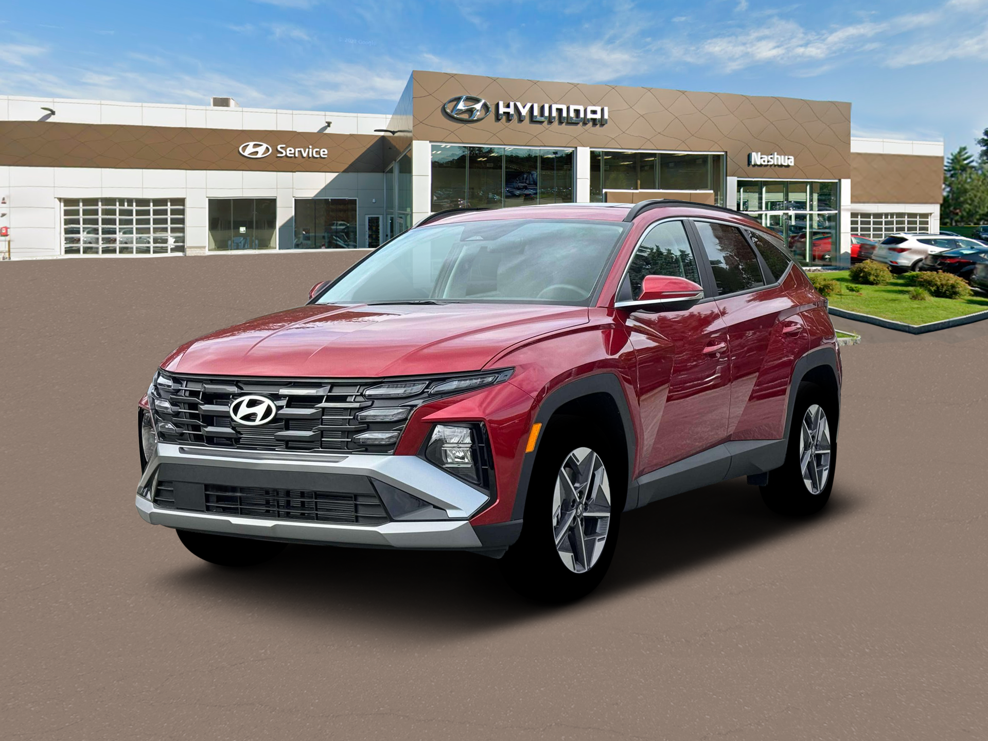 2026 Hyundai Tucson SEL Premium AWD's photo