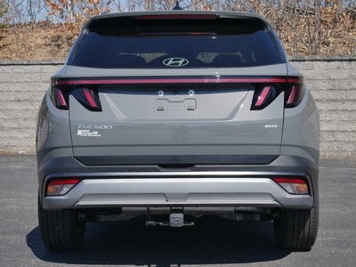 2025 Hyundai TUCSON SEL Convenience