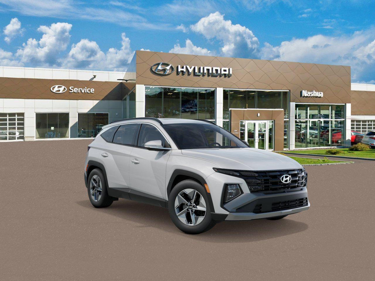 2026 Hyundai TUCSON SEL Premium