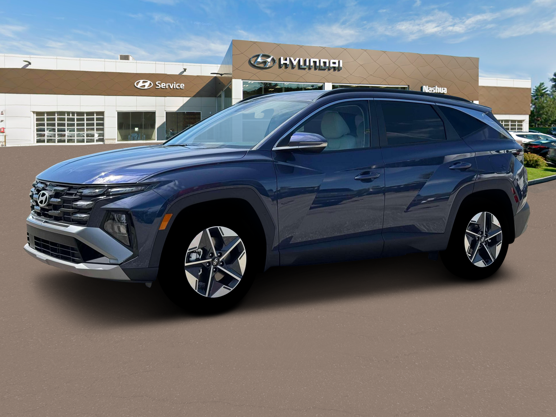 2026 Hyundai TUCSON SEL Premium