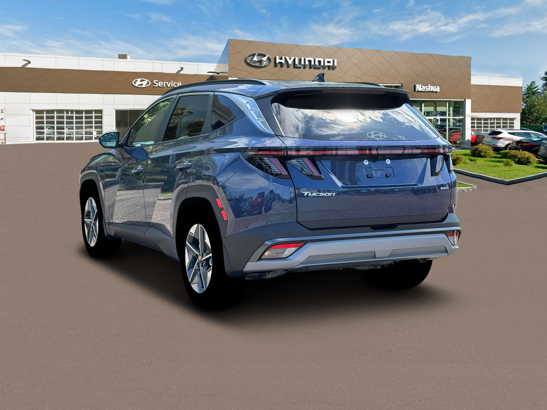 2026 Hyundai TUCSON SEL Premium