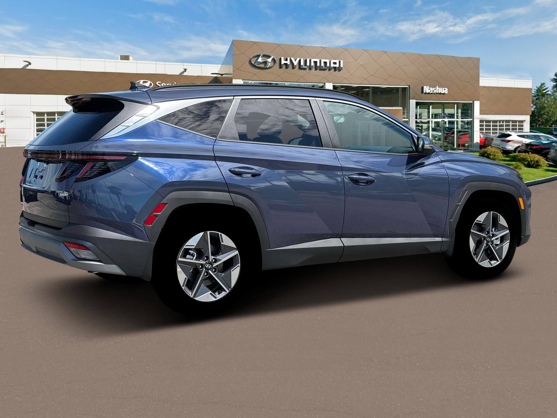 2026 Hyundai TUCSON SEL Premium