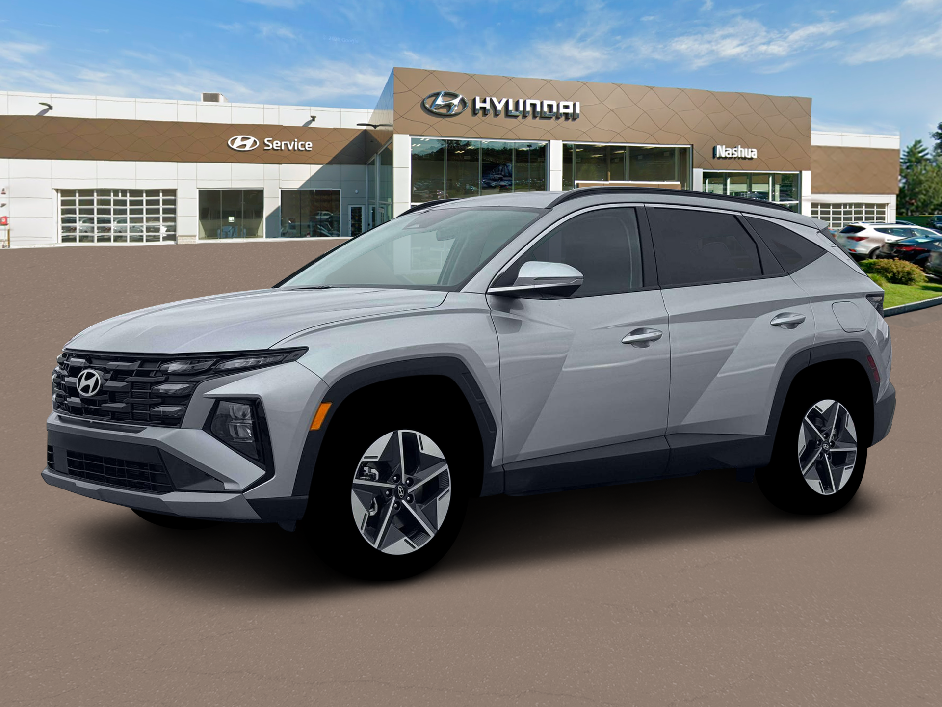 2026 Hyundai TUCSON SEL Premium