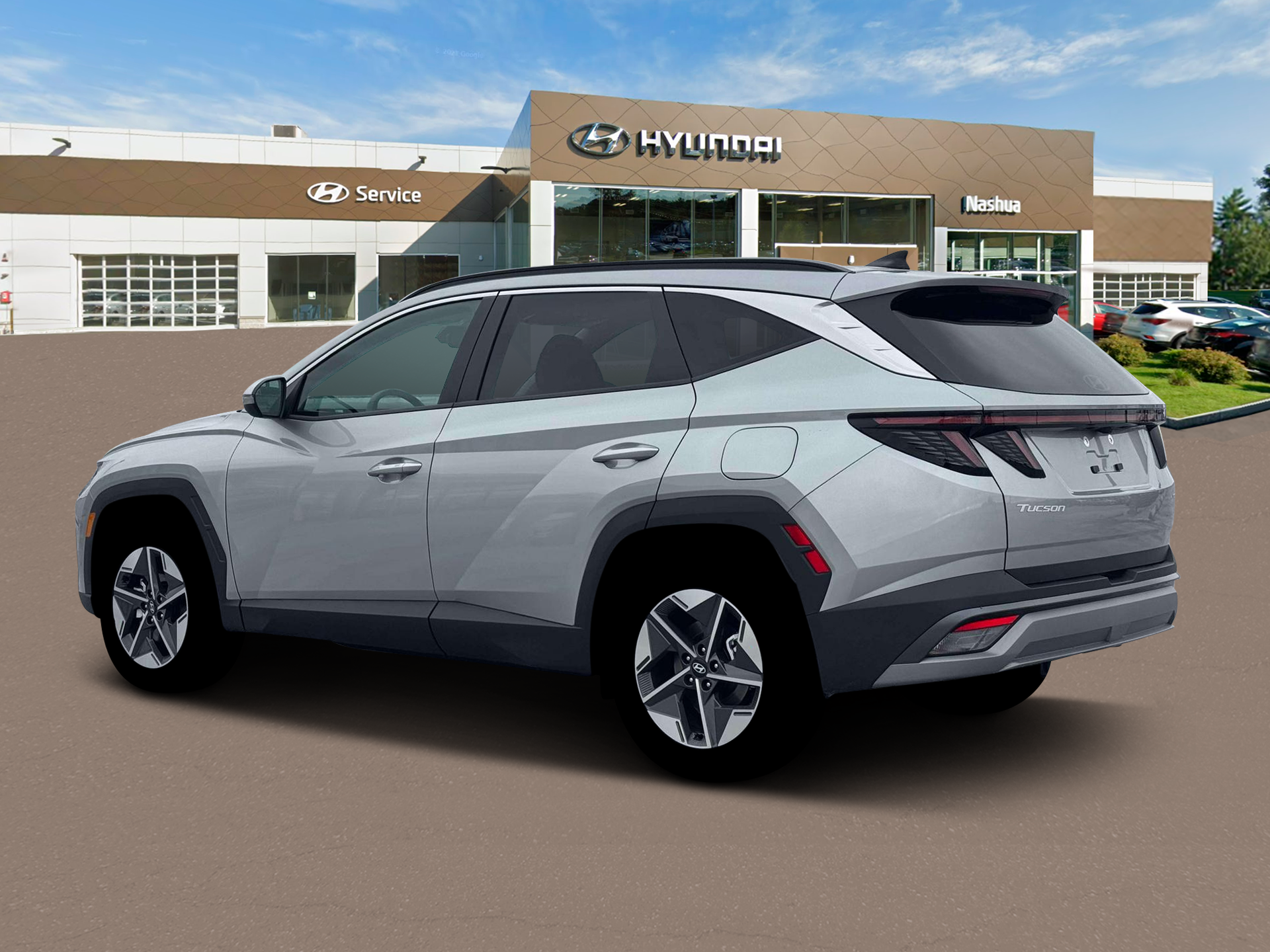 2026 Hyundai TUCSON SEL Premium