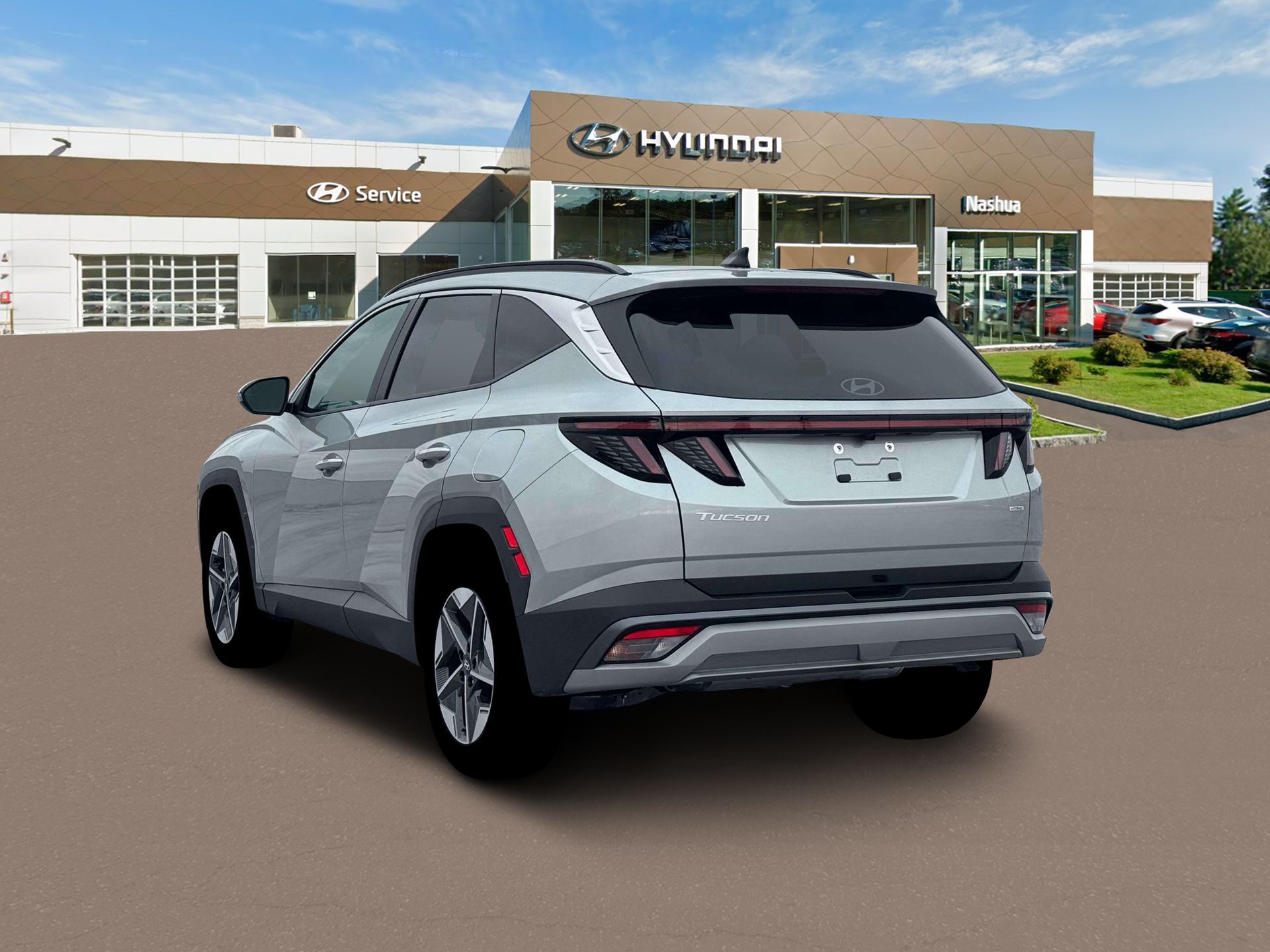 2026 Hyundai TUCSON SEL Premium