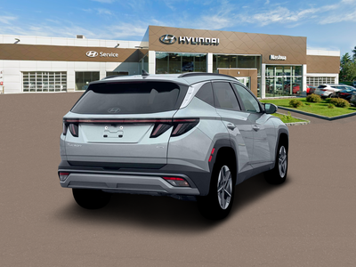 2026 Hyundai TUCSON SEL Premium