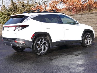 2023 Hyundai TUCSON Limited