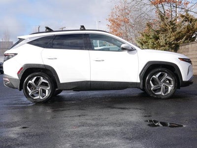 2023 Hyundai TUCSON Limited