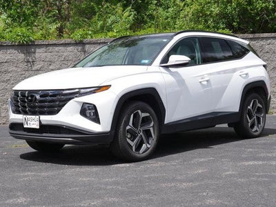 2023 Hyundai TUCSON Limited