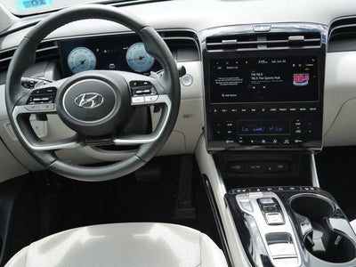 2023 Hyundai TUCSON Limited