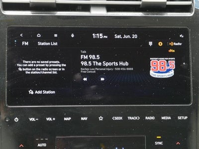 2023 Hyundai TUCSON Limited