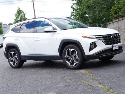 2023 Hyundai TUCSON Limited