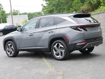 2024 Hyundai TUCSON Limited
