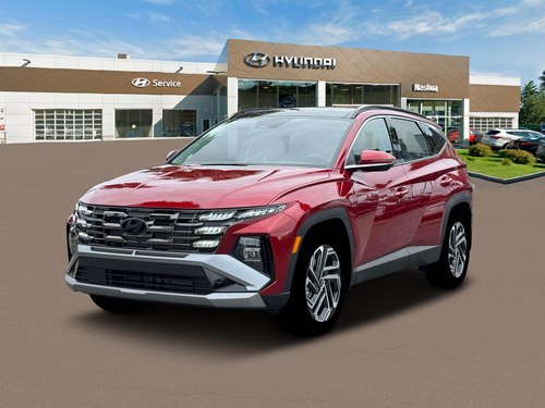 2026 Hyundai TUCSON Limited
