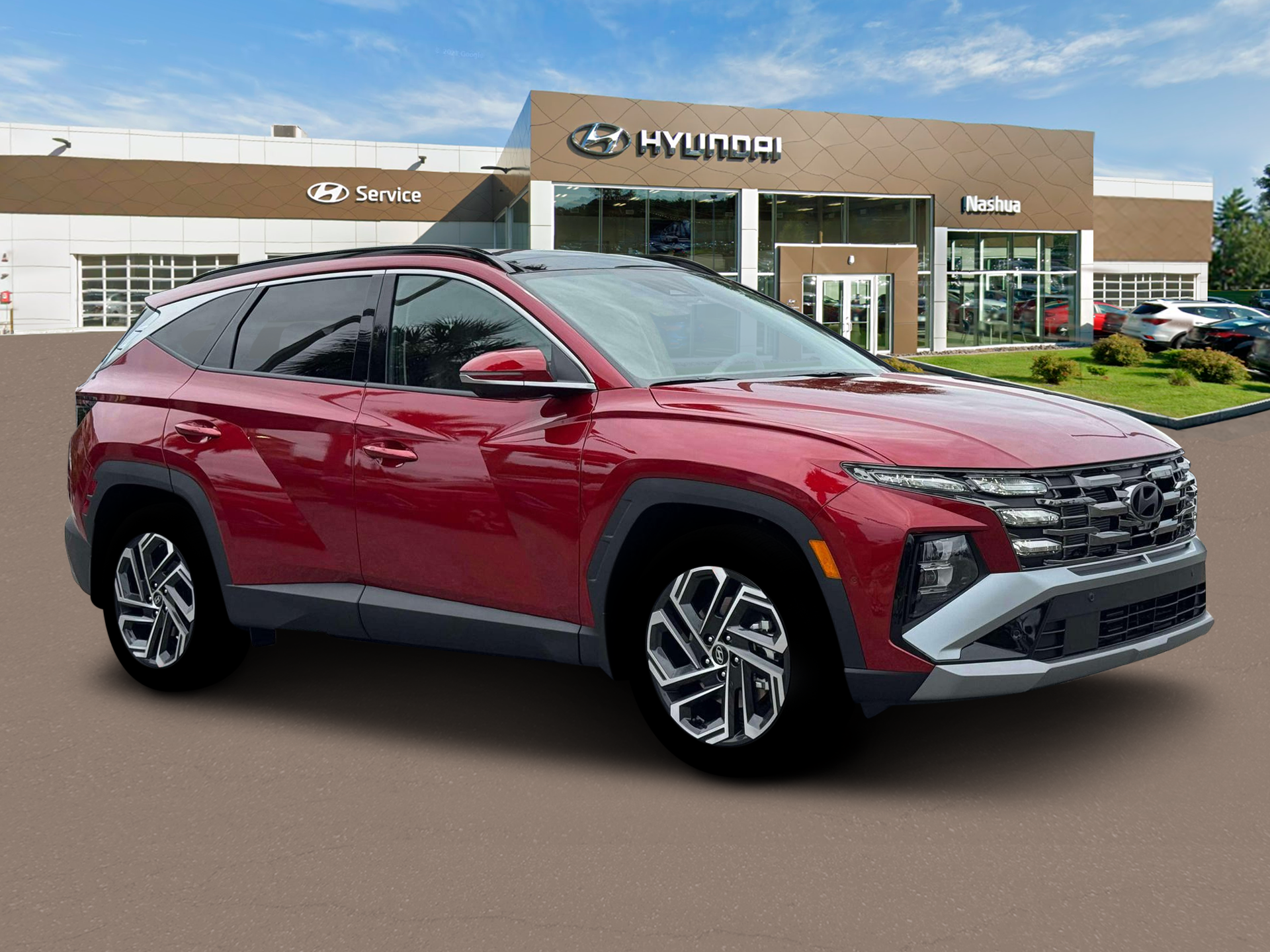 2026 Hyundai TUCSON Limited