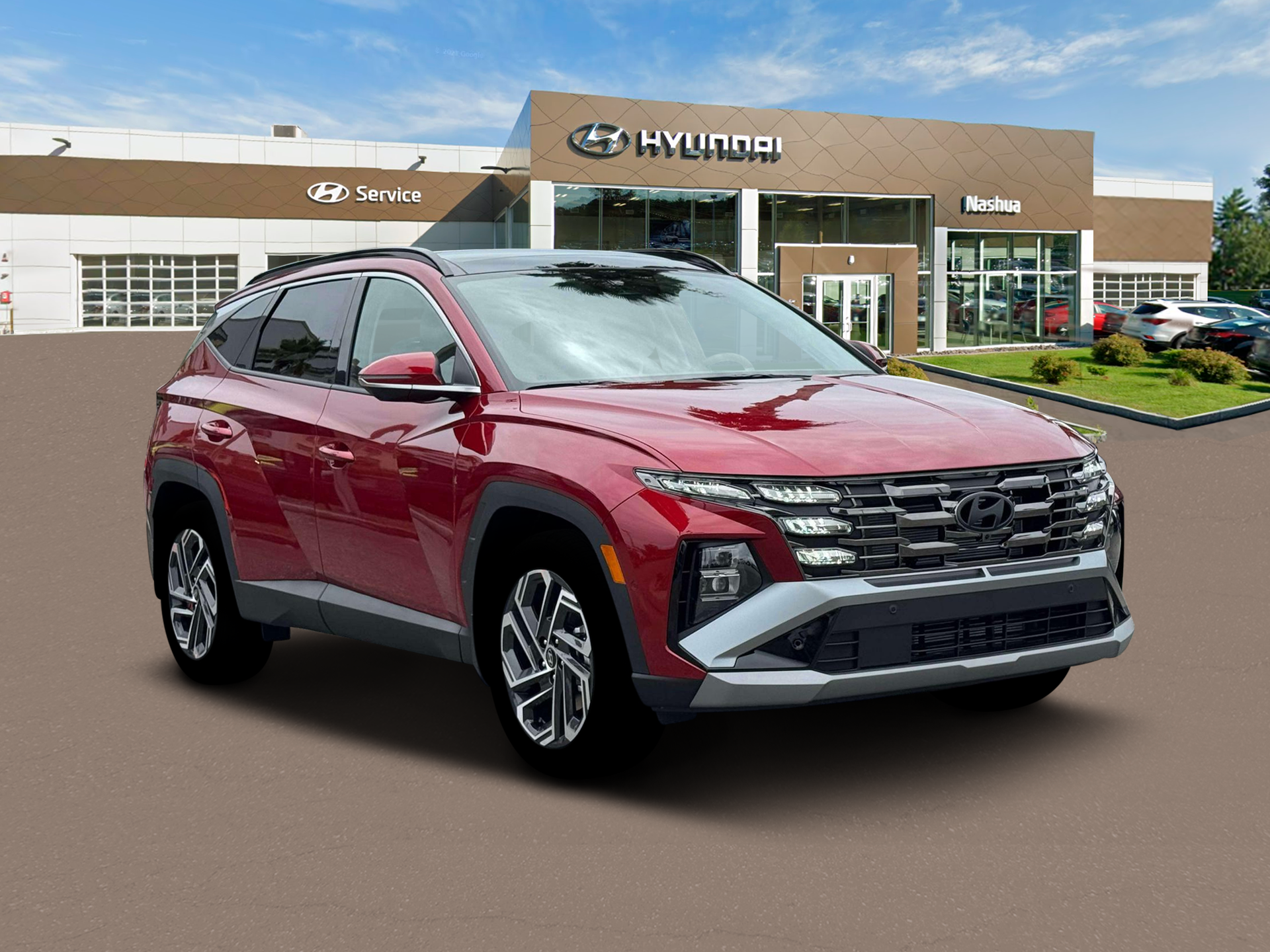 2026 Hyundai TUCSON Limited