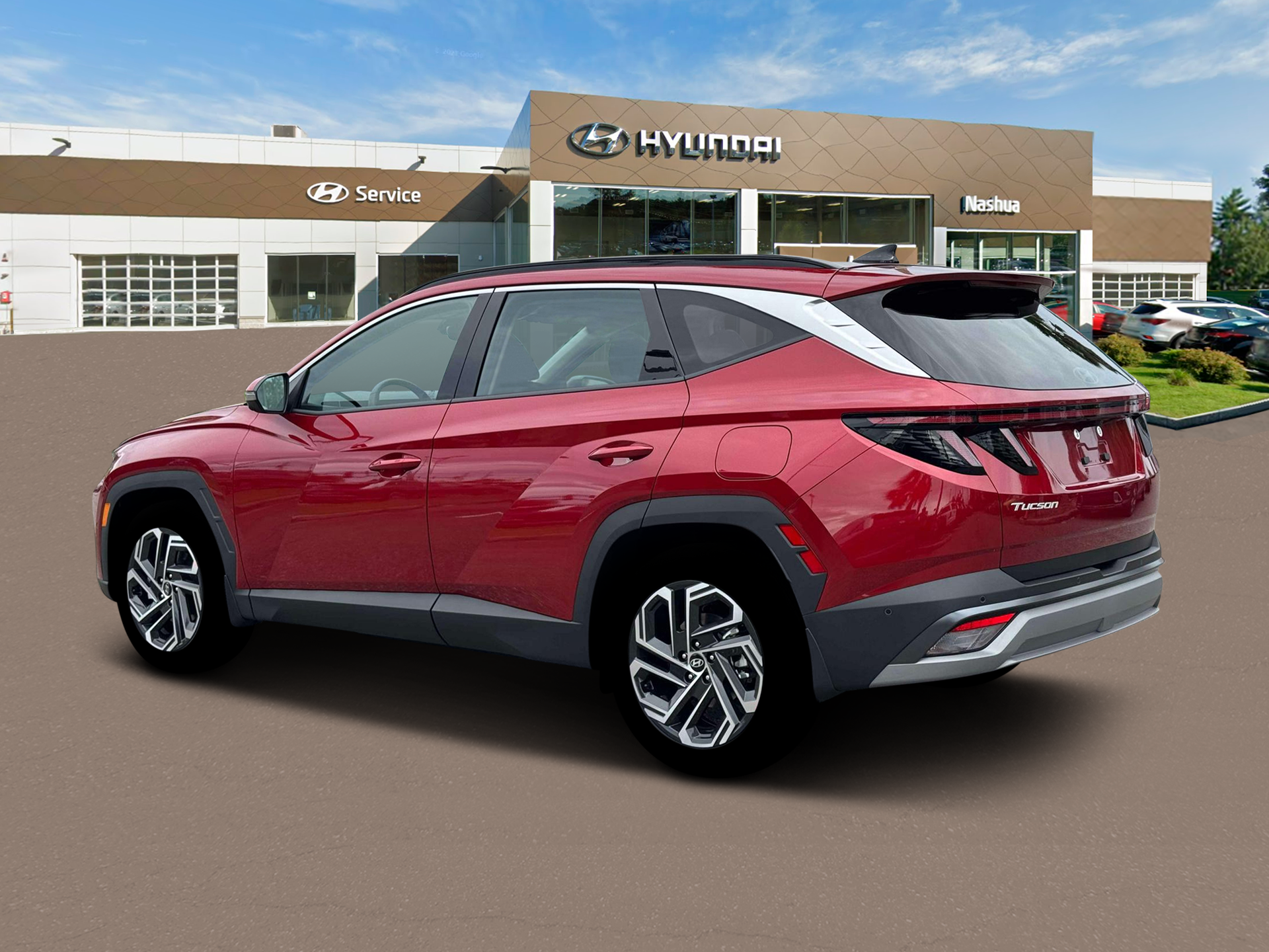 2026 Hyundai TUCSON Limited