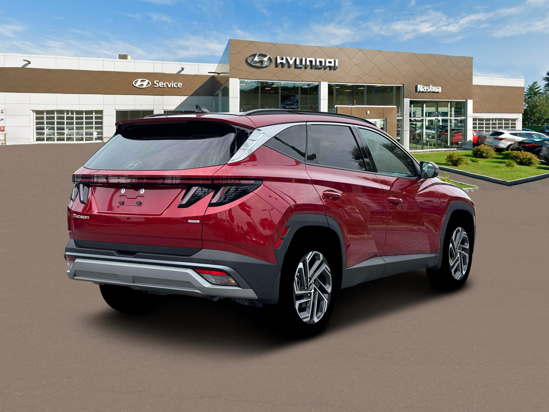 2026 Hyundai TUCSON Limited