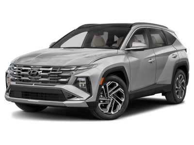 2026 Hyundai TUCSON Limited