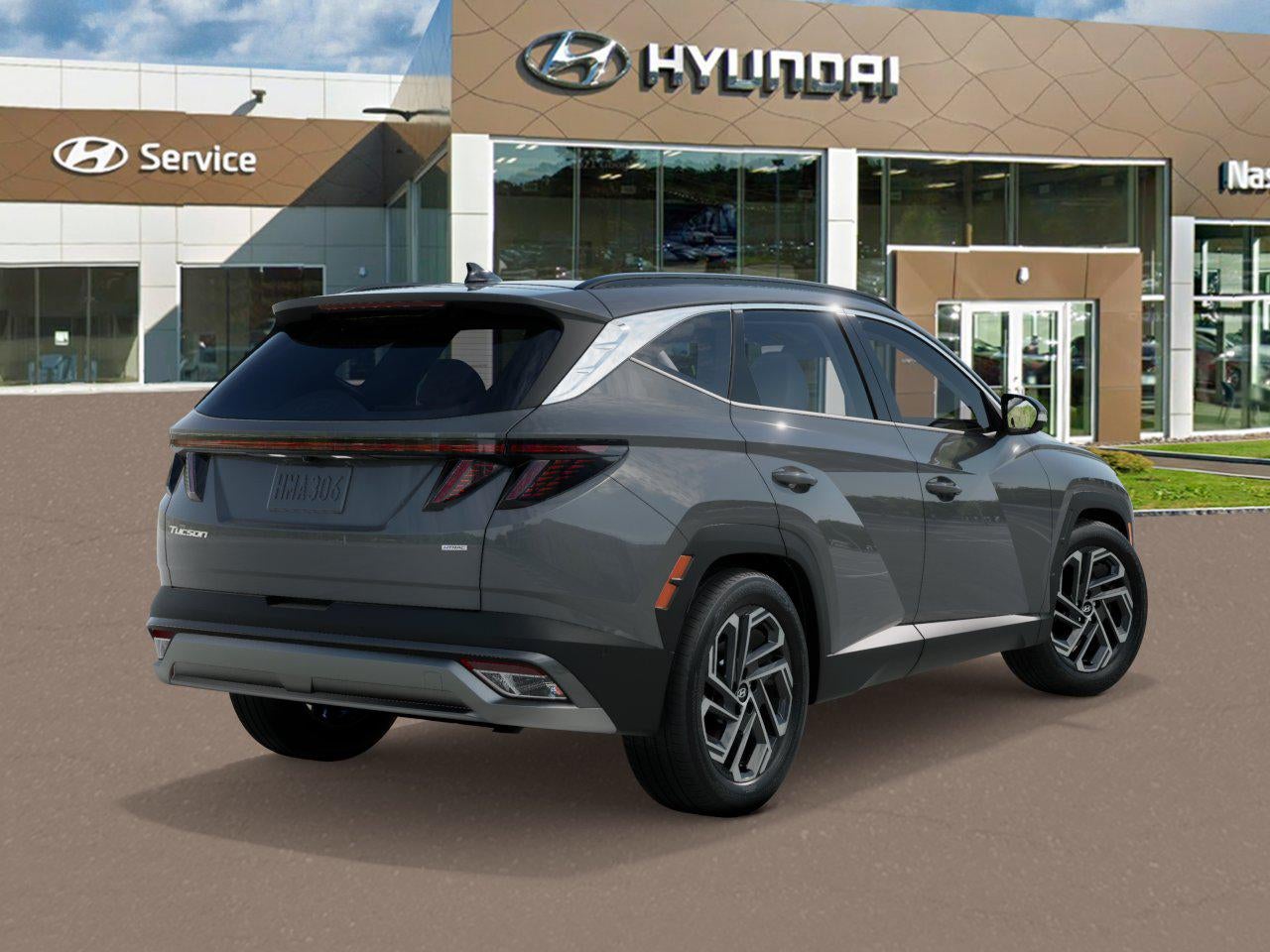 2026 Hyundai TUCSON Limited