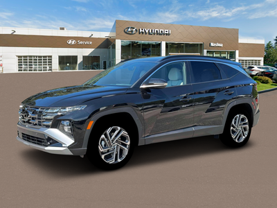 2026 Hyundai TUCSON Limited
