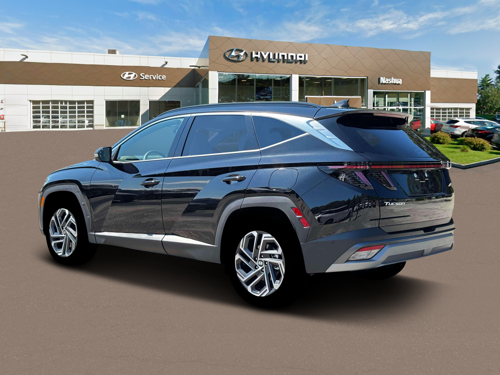 2026 Hyundai TUCSON Limited