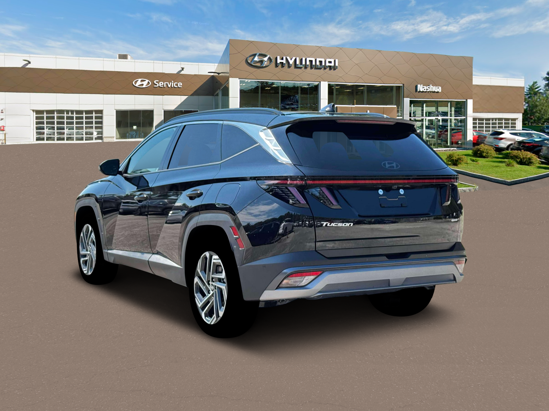 2026 Hyundai TUCSON Limited