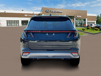 2026 Hyundai TUCSON Limited